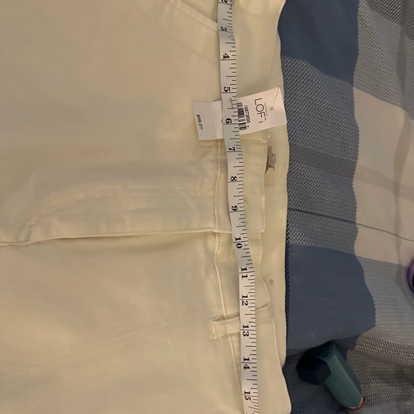 Loft Brand Jeans Size 10 NWT - Picture 3 of 7